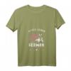 Damen Damen Hund Mutter T-Shirt mit Deutschem Schäferhund - Perfektes Geschenk für Tierliebhaber zu Weihnachten & Geburtstag