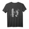German Shepherd Hundesport Hundeportrait T-Shirt - Geschenk für Hundeliebhaber, Züchter & Hundesportfans