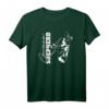 German Shepherd Hundesport Hundeportrait T-Shirt - Geschenk für Hundeliebhaber, Züchter & Hundesportfans