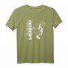 German Shepherd Hundesport Hundeportrait T-Shirt - Geschenk für Hundeliebhaber, Züchter & Hundesportfans