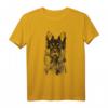 Deutscher Schäferhund T-Shirt - Original Hundedesign, Perfektes Geschenk für Schäferhund Besitzer