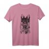 Deutscher Schäferhund T-Shirt - Original Hundedesign, Perfektes Geschenk für Schäferhund Besitzer