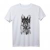 Deutscher Schäferhund T-Shirt - Original Hundedesign, Perfektes Geschenk für Schäferhund Besitzer