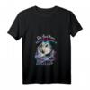 Damen Deutsche Dogge Hund Hunderasse Geschenk Spruch T-Shirt mit V-Ausschnitt – Stylisches Tiermotiv für Hundeliebhaberinnen