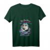 Damen Deutsche Dogge Hund Hunderasse Geschenk Spruch T-Shirt mit V-Ausschnitt – Stylisches Tiermotiv für Hundeliebhaberinnen