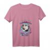 Damen Deutsche Dogge Hund Hunderasse Geschenk Spruch T-Shirt mit V-Ausschnitt – Stylisches Tiermotiv für Hundeliebhaberinnen