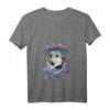 Damen Deutsche Dogge Hund Hunderasse Geschenk Spruch T-Shirt mit V-Ausschnitt – Stylisches Tiermotiv für Hundeliebhaberinnen