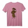 Deutsche Landsknecht Katze Renaissance Zweihänder Schwert HEMA T-Shirt – Historisches Kampfsport-Design für Katzen- und Schwertkampf-Fans