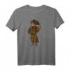 Deutsche Landsknecht Katze Renaissance Zweihänder Schwert HEMA T-Shirt – Historisches Kampfsport-Design für Katzen- und Schwertkampf-Fans