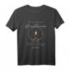 Deutsche Dogge Glitzer T-Shirt – Lustiges Hundemotiv für Doggenhalter, Geschenkidee zum Geburtstag & für jeden Anlass