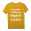 Deutsche Dogge T-Shirt für Herrchen - Lustiges Hundeliebhaber-Shirt als Geschenkidee für Deutsche Dogge Fans & Weihnachten