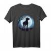 Deutsche Dogge Geschenk Shirt für Männer, Frauen & Kinder – Lustiges Hundeshirt zum Geburtstag & Weihnachten für Doggenfans