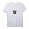 Vorsicht vor dem Herrchen Deutsche Dogge Hund Damen Herren Pullover Hoodie - Lustiges Hundegeschenk für Doggen Fans & Hundehalter