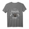Stolzes Frauchen Deutsche Dogge Hund Sweatshirt – Lustiges Geschenk für Hundeliebhaber zu Muttertag, Vatertag & Co.