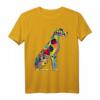 Deutsche Dogge T-Shirt Big Dog Full Body - Klassisch geschnitten, doppelt genähter Saum, ideal für Hundeliebhaber