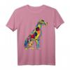 Deutsche Dogge T-Shirt Big Dog Full Body - Klassisch geschnitten, doppelt genähter Saum, ideal für Hundeliebhaber