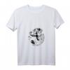 Damen Deutsch Drahthaar Jagdhund Jäger Hundeportrait T-Shirt mit V-Ausschnitt – Perfektes Geschenk für Jäger, Hundeliebhaber & Züchter