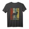 Kleiner Münsterländer Retro Vintage Hunde Design T-Shirt – Perfektes Geschenk für Hunde Fans zu Weihnachten & Geburtstag