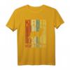 Kleiner Münsterländer Retro Vintage Hunde Design T-Shirt – Perfektes Geschenk für Hunde Fans zu Weihnachten & Geburtstag