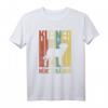 Kleiner Münsterländer Retro Vintage Hunde Design T-Shirt – Perfektes Geschenk für Hunde Fans zu Weihnachten & Geburtstag