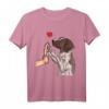 Deutsch Kurzhaar Hunde Liebe T-Shirt – Perfekt für Jäger, Hundeliebhaber & Geschenkideen für Mutter, Schwester & Freundin