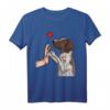 Deutsch Kurzhaar Hunde Liebe T-Shirt – Perfekt für Jäger, Hundeliebhaber & Geschenkideen für Mutter, Schwester & Freundin