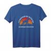 Ich bin lieber mit meinem deutschen Kurzhaarjagdhund T-Shirt – Perfektes Geschenk für Hundeliebhaber und Jagdhundfans