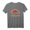 Ich bin lieber mit meinem deutschen Kurzhaarjagdhund T-Shirt – Perfektes Geschenk für Hundeliebhaber und Jagdhundfans