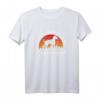 Ich bin lieber mit meinem deutschen Kurzhaarjagdhund T-Shirt – Perfektes Geschenk für Hundeliebhaber und Jagdhundfans