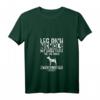 Damen Zwergpinscher T-Shirt mit V-Ausschnitt – Lustiges Hundedesign & Geschenkidee für Hundeliebhaberinnen & Frauchen