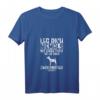 Damen Zwergpinscher T-Shirt mit V-Ausschnitt – Lustiges Hundedesign & Geschenkidee für Hundeliebhaberinnen & Frauchen