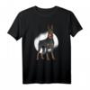 Doberman Pinscher Hundebesitzer Proud Meme T-Shirt - Stolzes Geschenk für Dobermann Fans & Hundeliebhaber
