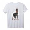 Doberman Pinscher Hundebesitzer Proud Meme T-Shirt - Stolzes Geschenk für Dobermann Fans & Hundeliebhaber