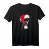 Lustiger Deutscher Pinscher Weihnachtsmann T-Shirt – Original Wilsigns Design, Perfekt als Weihnachtsgeschenk für Hundeliebhaber & Züchter