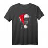 Lustiger Deutscher Pinscher Weihnachtsmann T-Shirt – Original Wilsigns Design, Perfekt als Weihnachtsgeschenk für Hundeliebhaber & Züchter
