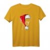 Lustiger Deutscher Pinscher Weihnachtsmann T-Shirt – Original Wilsigns Design, Perfekt als Weihnachtsgeschenk für Hundeliebhaber & Züchter
