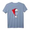Lustiger Deutscher Pinscher Weihnachtsmann T-Shirt – Original Wilsigns Design, Perfekt als Weihnachtsgeschenk für Hundeliebhaber & Züchter