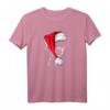 Lustiger Deutscher Pinscher Weihnachtsmann T-Shirt – Original Wilsigns Design, Perfekt als Weihnachtsgeschenk für Hundeliebhaber & Züchter