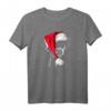 Lustiger Deutscher Pinscher Weihnachtsmann T-Shirt – Original Wilsigns Design, Perfekt als Weihnachtsgeschenk für Hundeliebhaber & Züchter
