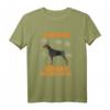 Dobermann Pinscher Superior German Engineering T-Shirt – Perfektes Geschenk für Hunde Liebhaber, Herrchen & Frauchen
