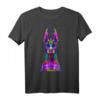Dobie Dobermann Pop Art Porträt T-Shirt – Perfektes Geschenk für Hundebesitzer, Hundeliebhaber & Züchter