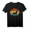 Miniatur Pinscher Vintage Retro Hund Haustier Liebhaber T-Shirt – Perfektes Geschenk für Hundemama & Papa