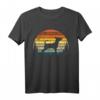 Miniatur Pinscher Vintage Retro Hund Haustier Liebhaber T-Shirt – Perfektes Geschenk für Hundemama & Papa