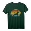 Miniatur Pinscher Vintage Retro Hund Haustier Liebhaber T-Shirt – Perfektes Geschenk für Hundemama & Papa