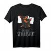 Zwergpinscher Offizielles Schlafshirt - Süßes Miniature Pinscher T-Shirt für Hundeliebhaber & Tierfreunde zum Schlafen, Geburtstag & Weihnachten