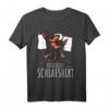 Zwergpinscher Offizielles Schlafshirt - Süßes Miniature Pinscher T-Shirt für Hundeliebhaber & Tierfreunde zum Schlafen, Geburtstag & Weihnachten