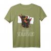 Zwergpinscher Offizielles Schlafshirt - Süßes Miniature Pinscher T-Shirt für Hundeliebhaber & Tierfreunde zum Schlafen, Geburtstag & Weihnachten