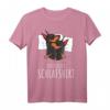 Zwergpinscher Offizielles Schlafshirt - Süßes Miniature Pinscher T-Shirt für Hundeliebhaber & Tierfreunde zum Schlafen, Geburtstag & Weihnachten