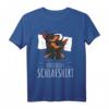 Zwergpinscher Offizielles Schlafshirt - Süßes Miniature Pinscher T-Shirt für Hundeliebhaber & Tierfreunde zum Schlafen, Geburtstag & Weihnachten