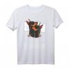 Zwergpinscher Offizielles Schlafshirt - Süßes Miniature Pinscher T-Shirt für Hundeliebhaber & Tierfreunde zum Schlafen, Geburtstag & Weihnachten